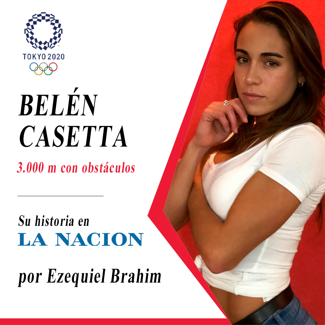 Hoy a las 21hs <a href="/KzBelen/">Belen Casetta</a>  correrá a través de 28 obstáculos, descubrí antes su historia atravesando obstáculos en la vida, y porque su papá no la dejaba comer alfajores...
ezequielbrahim.com/.../protagonis…