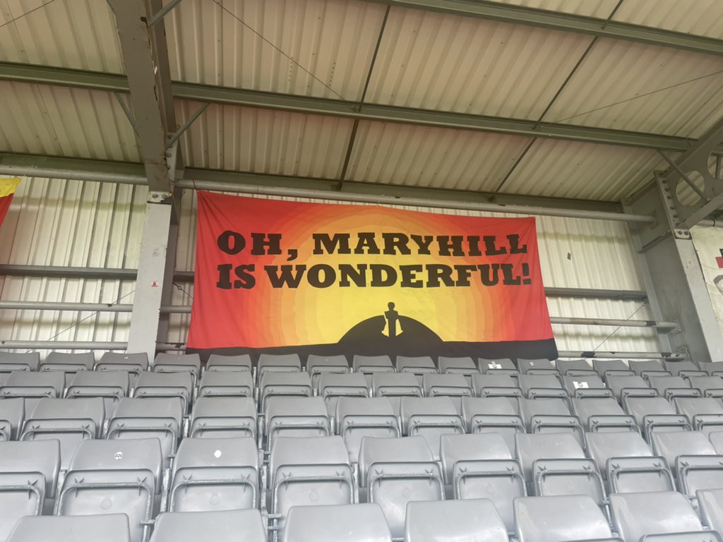 KieranGrant_'s tweet photo. @Notrainsnoparty #partickthiste #wearethistle https://t.co/AVE4NXaE2Y