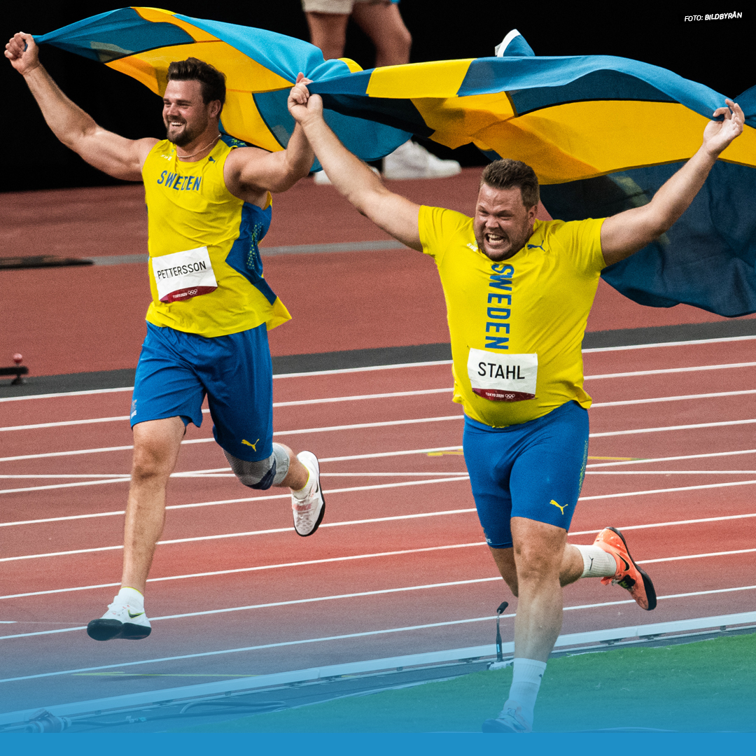 SVTSport's tweet photo. Detta, hörni! 😍🇸🇪
Bilder från Bildbyrån 📸 https://t.co/Q1DEWzZy3c