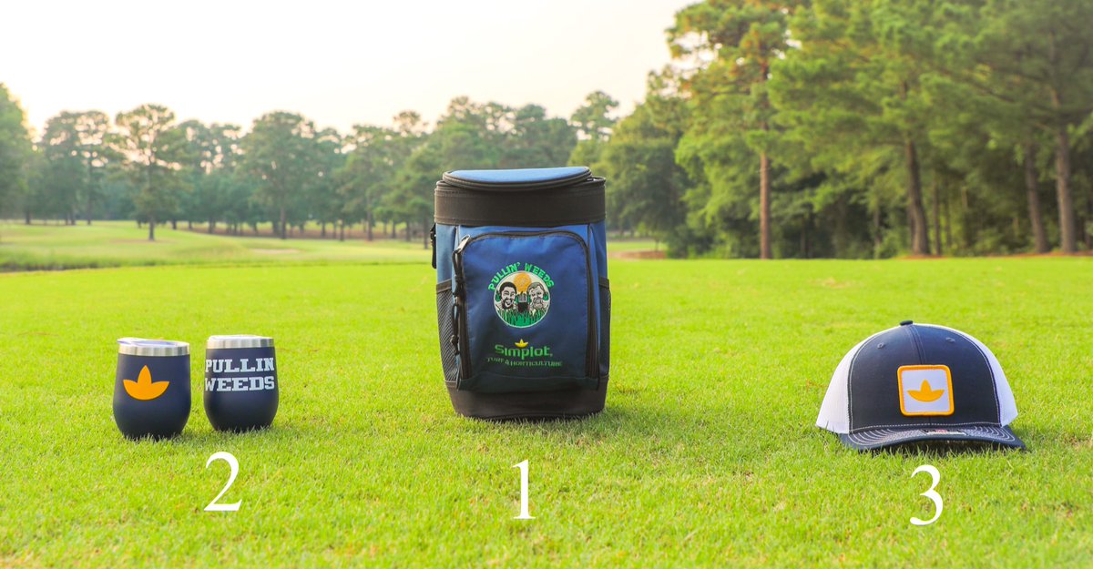 Pullin’ Weeds tweet media