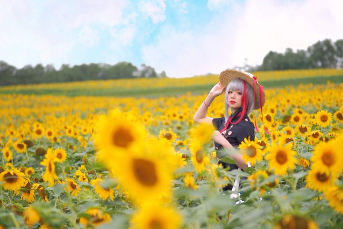 コスプレイヤーてうのTwitter画像12