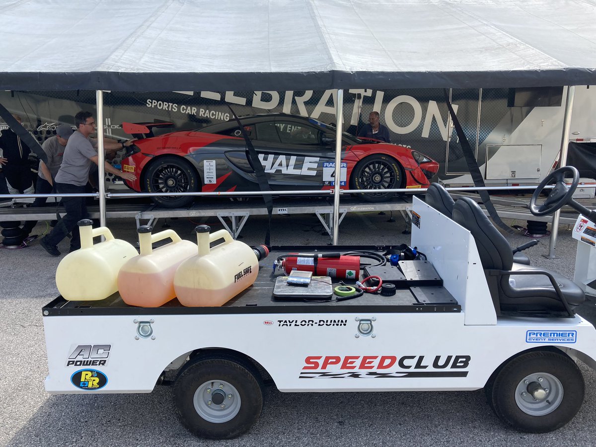 Speed Club Racing tweet media