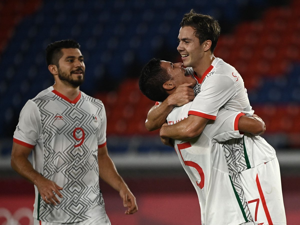 Goal Japan 9ゴールが生まれる撃ち合い メキシコ が韓国を撃破し ブラジルの待つ準決勝へ駒を進めた 12分 0 1 分 1 1 30分 1 2 39分 1 3 51分 2 3 54分 2 4 63分 Goal Japan 9ゴールが生まれる撃ち合い メキシコ が韓国を撃破し ブラジルの待つ準決勝へ駒を進めた 12分 0 1 分 1 1 30分 1 2 39分 1 3 51分 2 3 54分 2 4 63分
