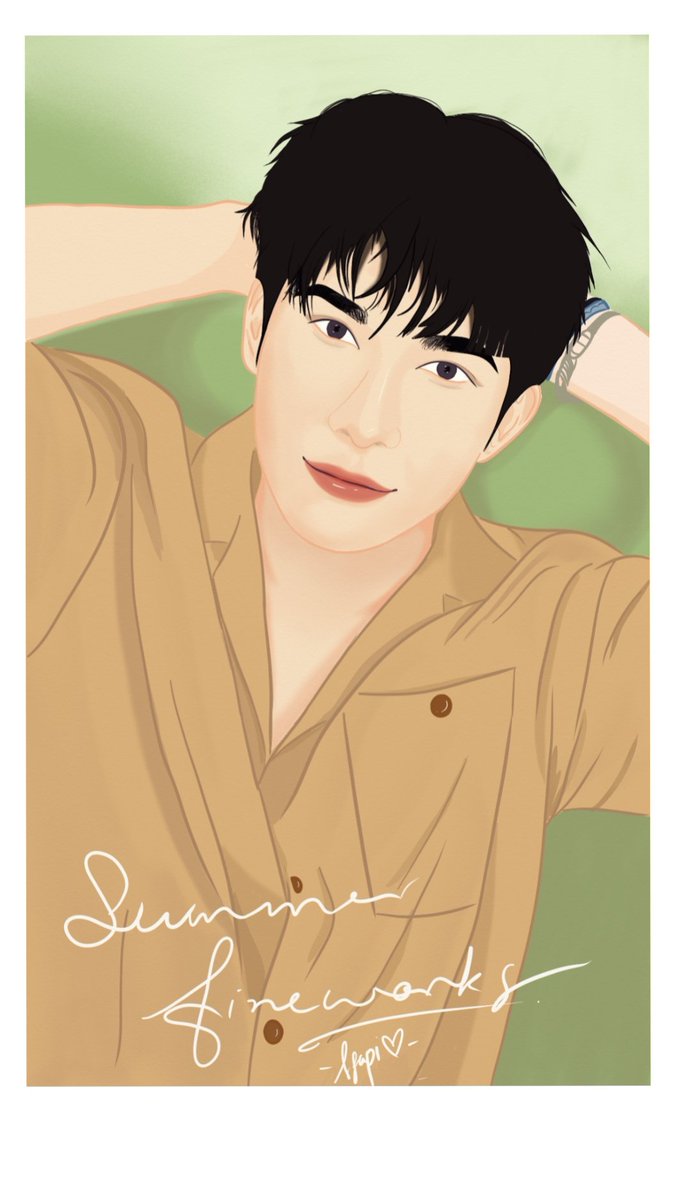 MewSyapiTul's tweet photo. May Syapi be blessed to have THIS PHOTOCARD in the SUMMER FIREWORKS album.
🙏❤🙏🧡🙏❤🙏🧡🙏❤🙏🧡
(Everything about this photobook is just PERFECT 😭😭😭)
@MSuppasit #MewSuppasit
#มิวศุภศิษฏ์ #SyapiDraws #SFmss https://t.co/r50h3hRywv