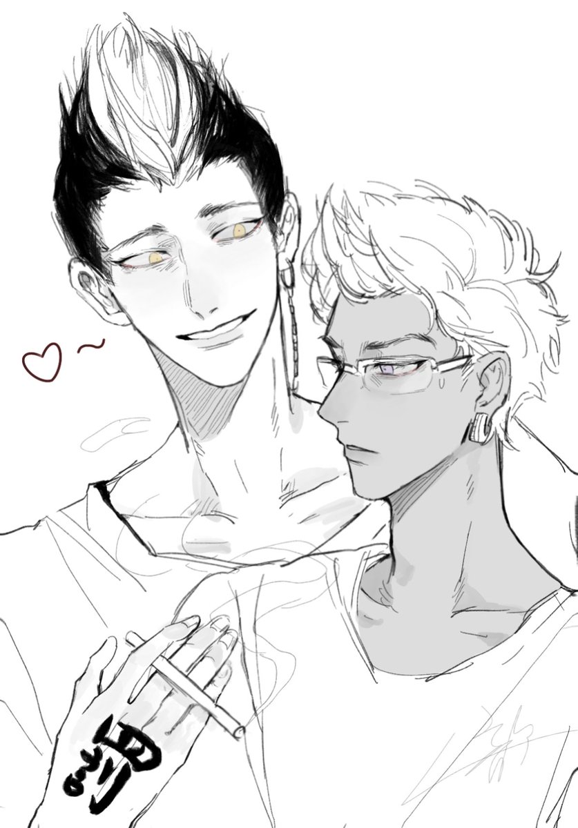 Twoucan 半間修二 の注目ツイート イラスト マンガ