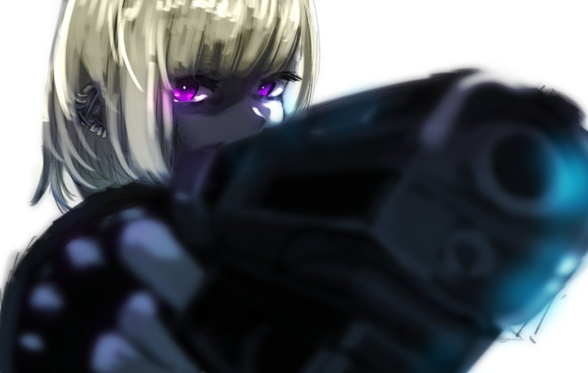 #今月描いた絵を晒そう 
なんやかんやで結構色々書いてたな 俺好みのものを 