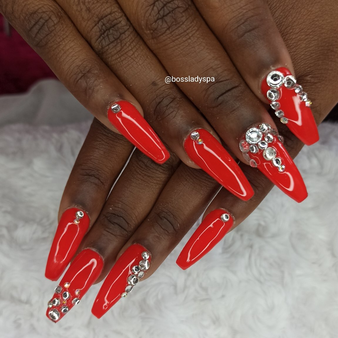 _nirvanaspa's tweet photo. You can never go wrong with red 🔥🔥
#GelExtensions
Book your appointments on+265991367607 Lilongwe Area 18B https://t.co/cYGvWXvF2K