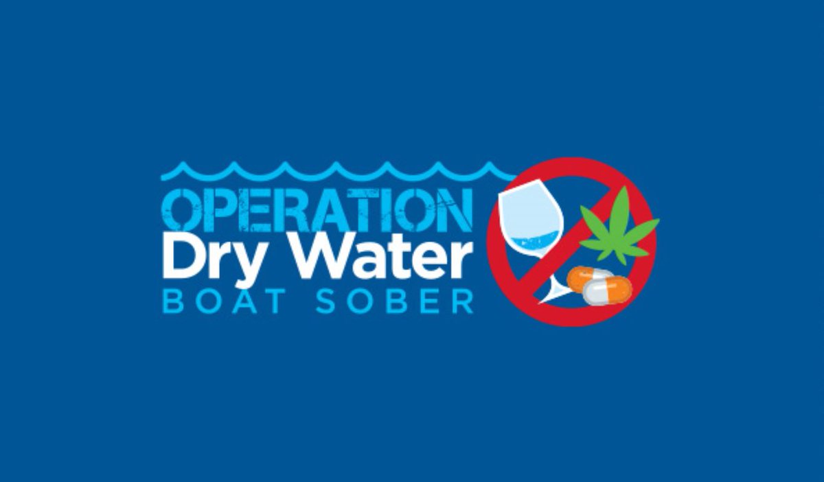 Boating under the influence of alcohol, recreational drugs or prescription narcotics, is illegal, irresponsible and potentially deadly. Leave any such substances until you return to the dock. #operationdrywater #rcmpmb