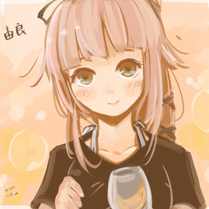 今宵は由良さん。させぼ温州みかんサワー飲みながらパッケージ見て描きました。卑しか女ばい。
#艦これ版深夜の真剣お絵描き60分一本勝負
#艦これ版真剣お絵描き60分一本勝負_20210731 