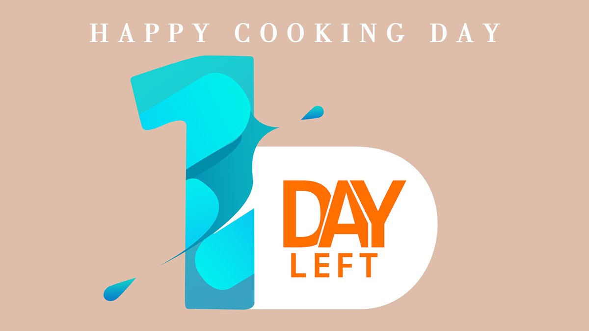 TikTechOfficial's tweet photo. Interested in winning a premium 21-in-1 Air Fryer, a Black Granite Derived Coating cookware set, or a 9-piece Knife Set!?  😍👇 

Enter now to be the winner: https://t.co/11ds7cLF1n
🔥We will give away 6️⃣🎁on July 31! 

#giveaway #luckydraw #kitchen #cooking #appliances #gifts https://t.co/NTtX4mjJmI