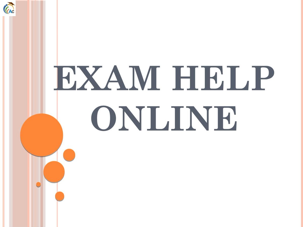 AssignmentCons's tweet image. We understand that exams can get really tough at times and you would want some additional assistance. That is the very reason why we came up with #Online_Exam_Help👉assignmentconsultancy.com/online-exam-he…
