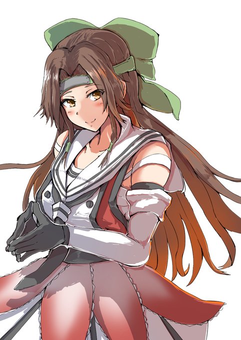 神通ちゃん #艦隊これくしょん #艦これ #神通 https://t.co/hDLYy5pX1V 