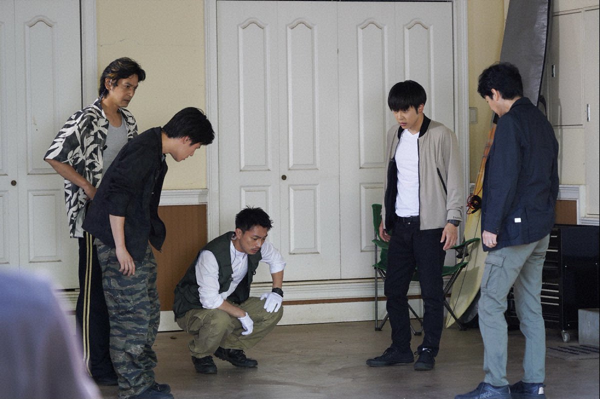 パンドラの果実 科学犯罪捜査ファイル ドラマ公式 S Tweet 樋口 唐沢寿明 透 増田貴久 ら 緊急出動班が別荘に到着 するとそこには 何者かに刺され 横たわる前薗 大野瑞生 が 知里 藤間爽子 がいない 前薗は誰に刺されたのか ボイス2 Trendsmap