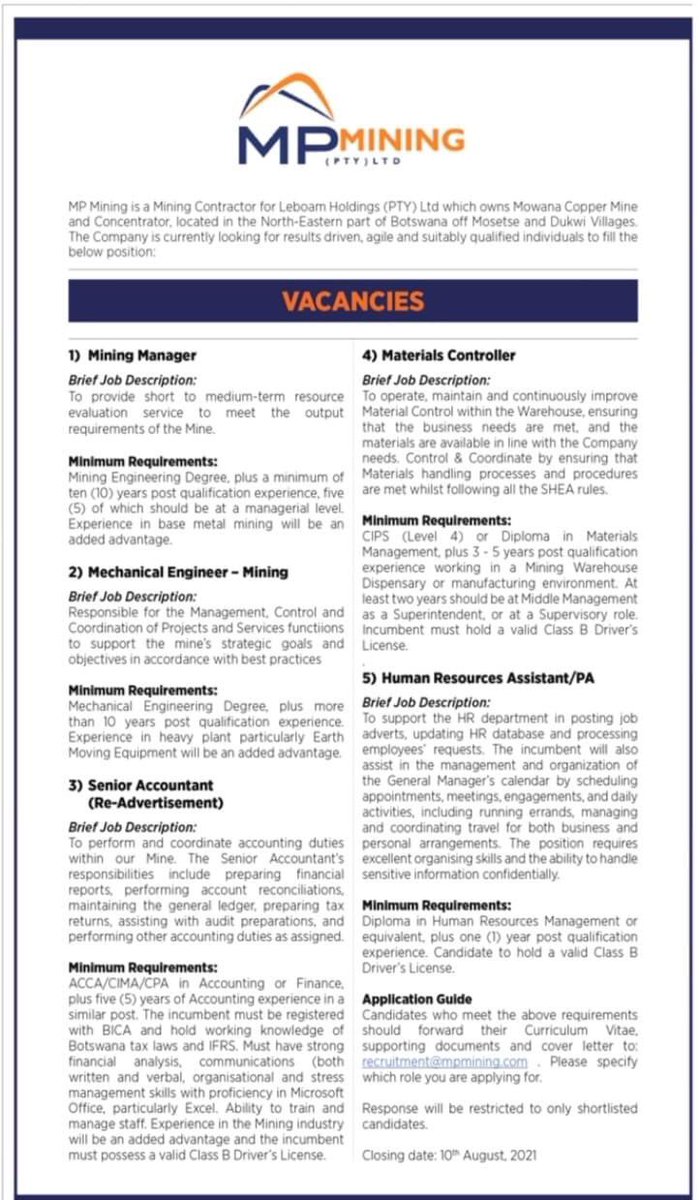 running warehouse calendar