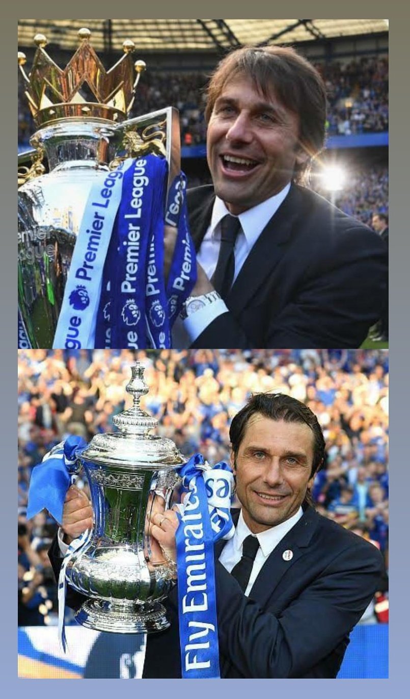 Happy Birthday to Antonio Conte One of the best managers Chelsea ever had. 