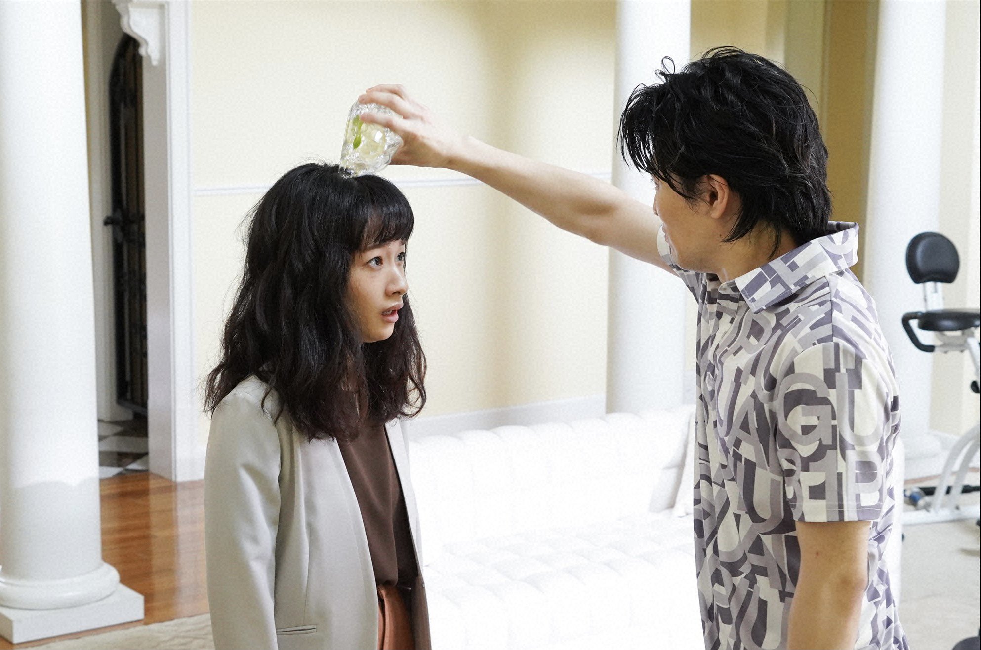 パンドラの果実〜科学犯罪捜査ファイル〜【ドラマ公式】 on X