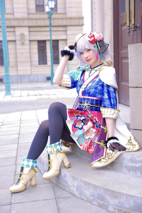 Twitterのコスプレ画像47