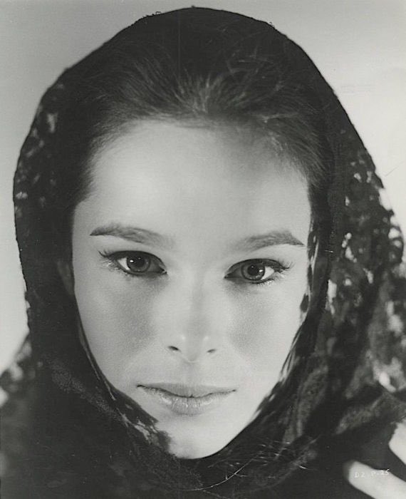 Happy Birthday to Geraldine Chaplin 