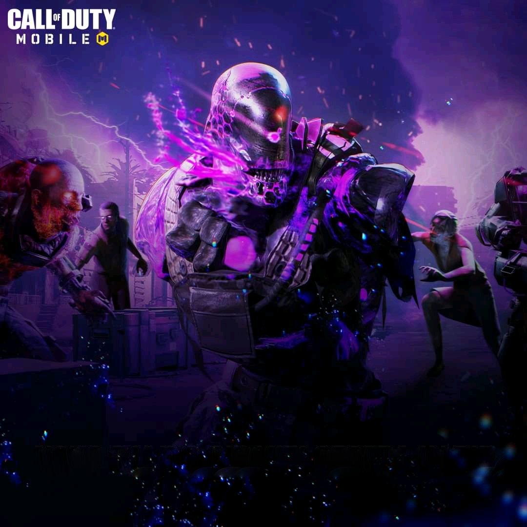 Call of Duty Mobile News on Twitter "Undead Siege will be available