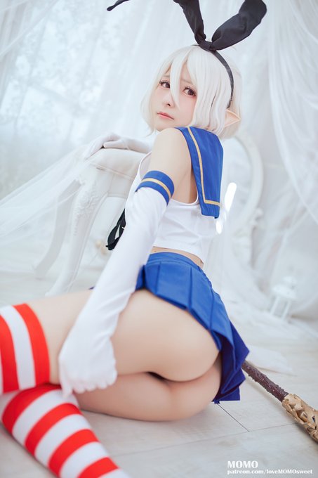 Twitterのコスプレ画像44