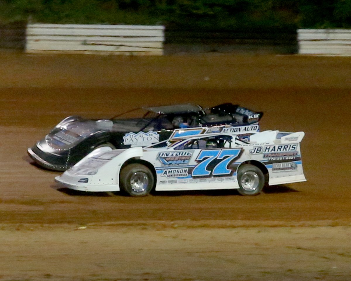 West Georgia Speedway tweet media