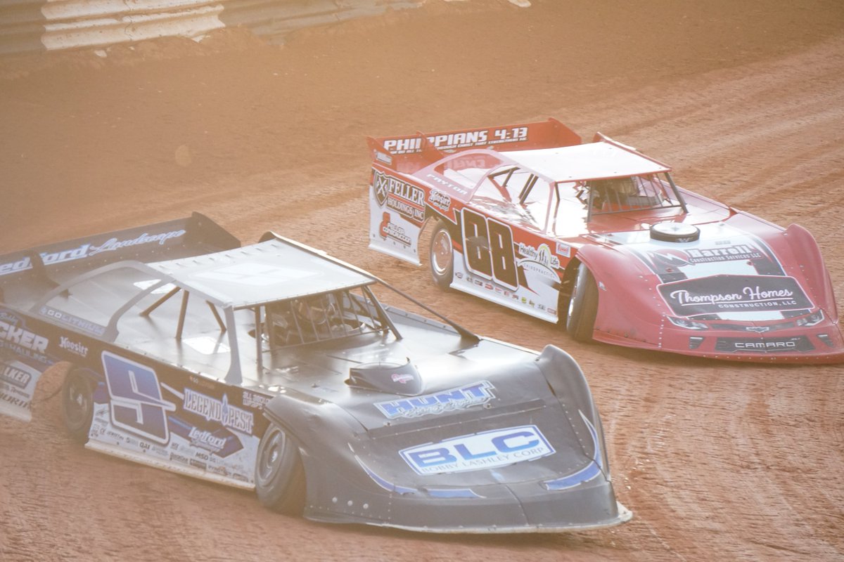 West Georgia Speedway tweet media
