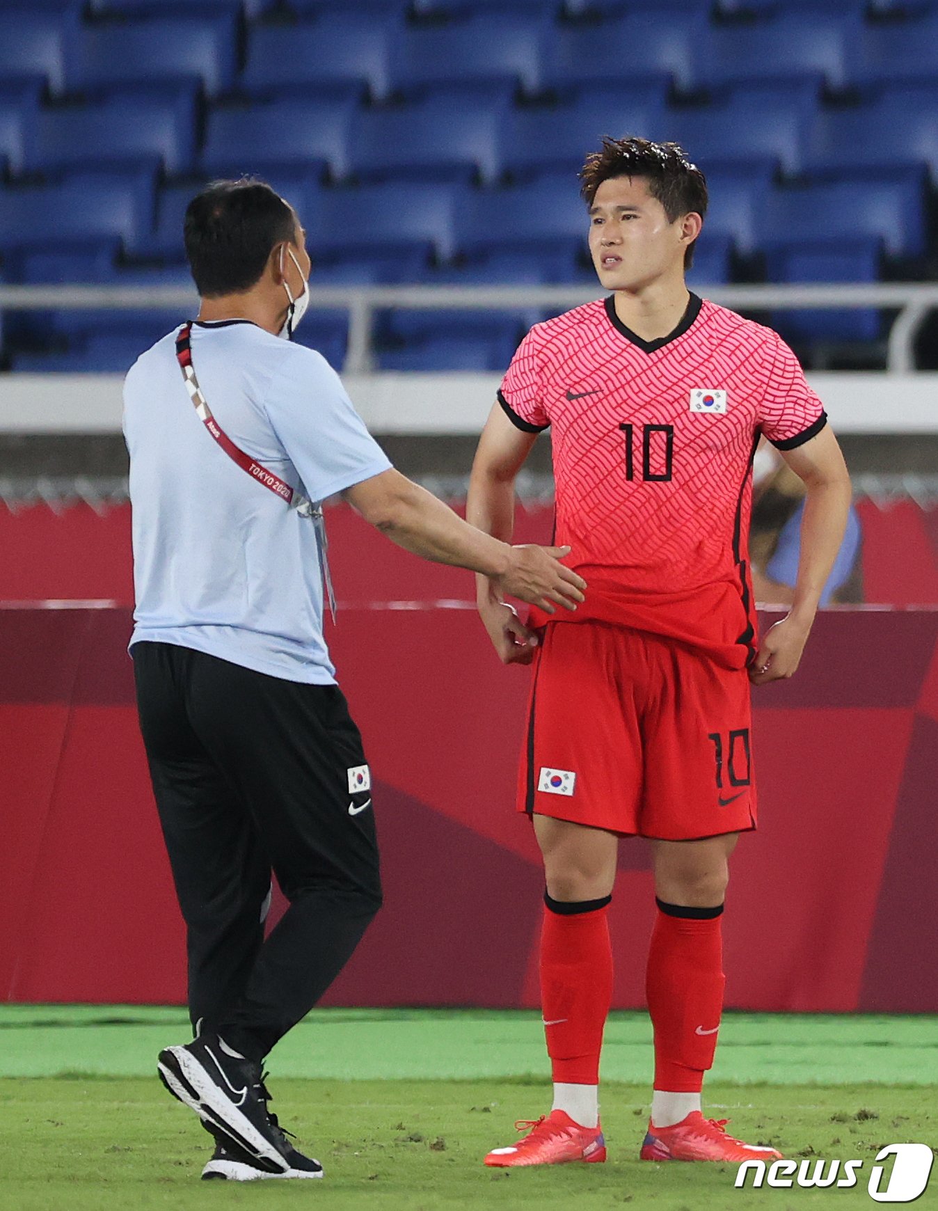 Rio Tokyo オリンピック サッカー 韓国3 6 メキシコ キムハクボム監督 イドンジュン Rio Tokyo オリンピック サッカー 韓国3 6 メキシコ キムハクボム監督 イドンジュン