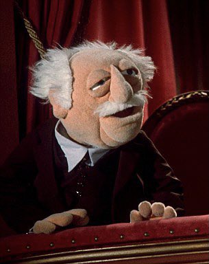Why do referees always choose old men with poor eyesight to be their umpires? These two at the Waterford goal in the first half  #RTEGAA #tippvwat #SundayGame