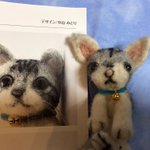 なんでこうなった？猫を作るつもりがいつの間にかチワワにw