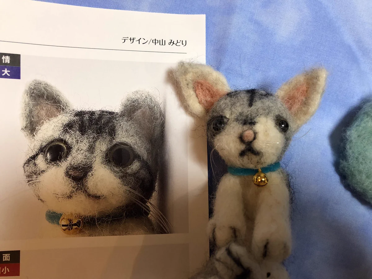 なんでこうなった？猫を作るつもりがいつの間にかチワワにｗｗ