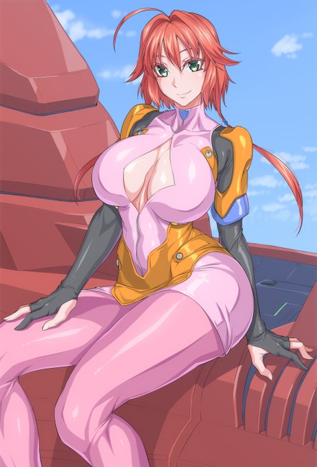 レーテお姉さん(再)。 