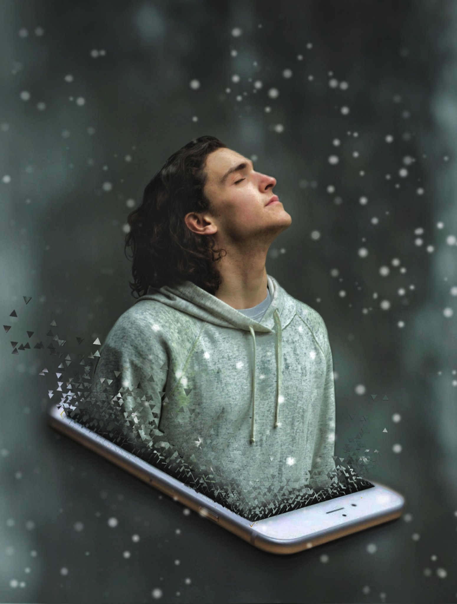 Creative photo online editor