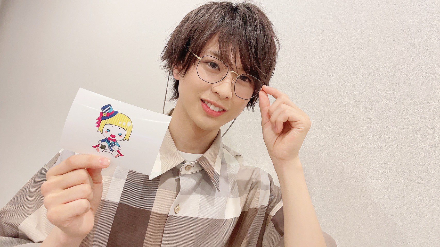 くるむのオンラインくじ　くるむボタン・タンブラーセット　岡宮来夢 OKAMIYA KURUMU OFFICIAL FANCLUB | 『くるむのオンラインくじ