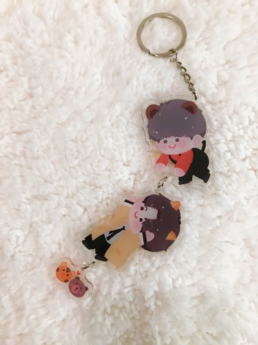 PreorderBz's tweet photo. พวงกุญแจห้อยโหนน่ารักๆ Zhou Keyu #Into1 #chuang2021
🏷250฿ ไม่รวมส่ง
📍 สนใจคลิ๊กเลยงั้บ https://t.co/oEviquszrK
✅โอนปุ๊ป สั่งปั๊ปไม่ต้องรอปิดรอบจ้า
❗รอ 15-20วัน หลังของเข้าโกดัง❗
#INTO1ZhouKeyu #kepat #INTO1isComing #INTO1Santa #INTO1JIAYUAN #INTO1LiuYu #ตลาดนัดINTO1 https://t.co/5qs91WjanE