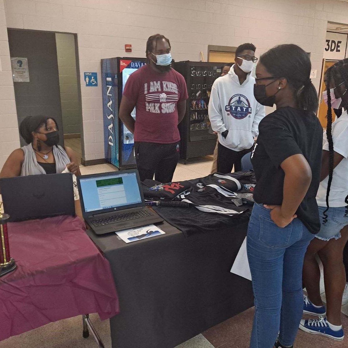 Open house‼️ #WeAreKing