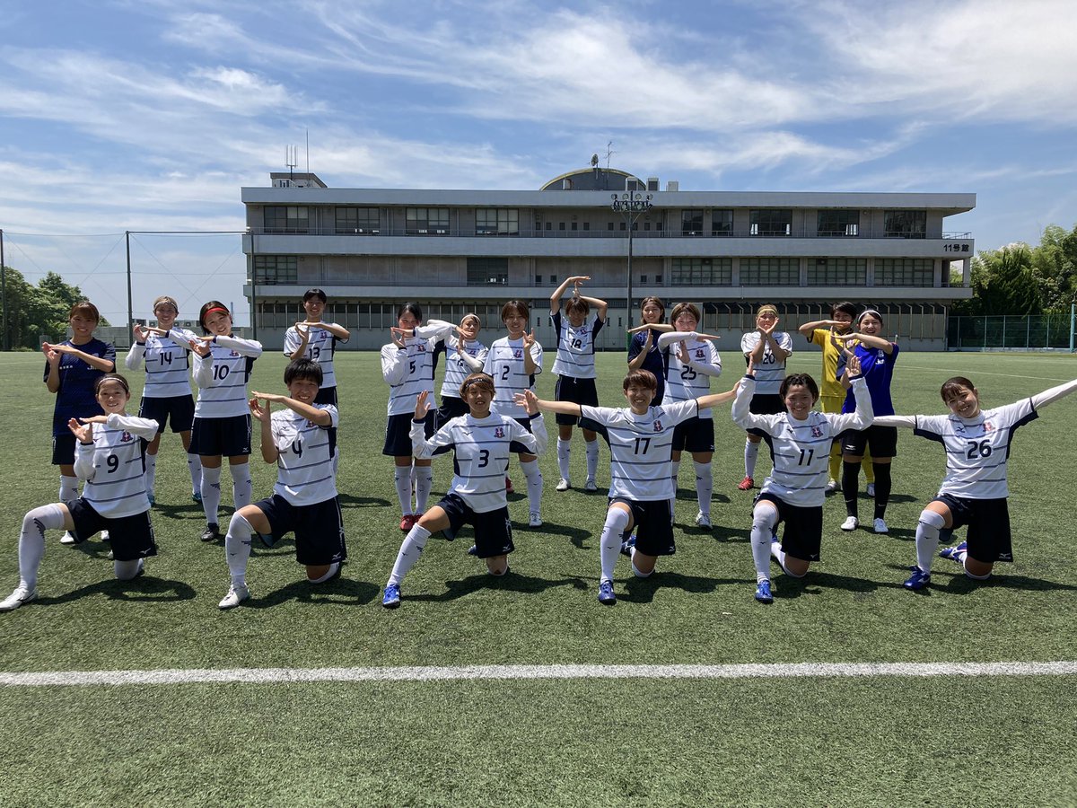 徳山大学女子サッカー部 Tulfc Twitter