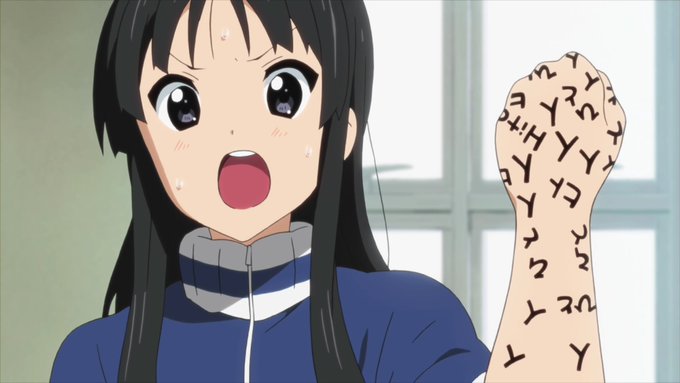 画像まとめ けいおん 日付順 3ページ目 アニメレーダー