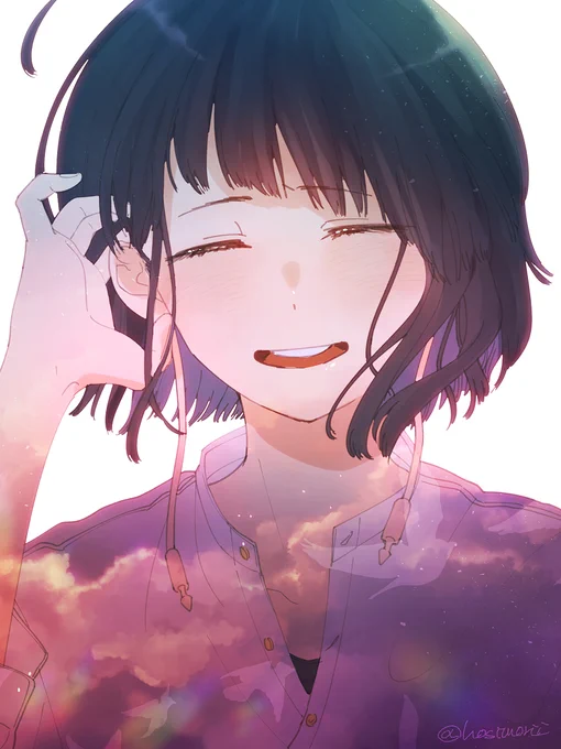 おめでと!💜
#耳郎響香誕生祭2021
#耳郎響香生誕祭2021 
