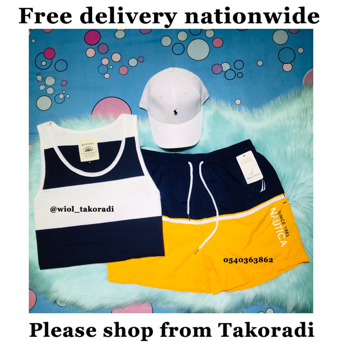 WIOL_Takoradi's tweet photo. Itβs lunch time and weβre serving. Gh180. Order today and get it today πππ. Please contact our Takoradi branch on 0540363862 to place an order. Thank you
Sarkodie Azamati Boateng #NoPressureAlbum Oswald papaye #GoForMoreWithDjSlim Kwaku Omar Sterling Eazzy https://t.co/gLeNwa8eJu