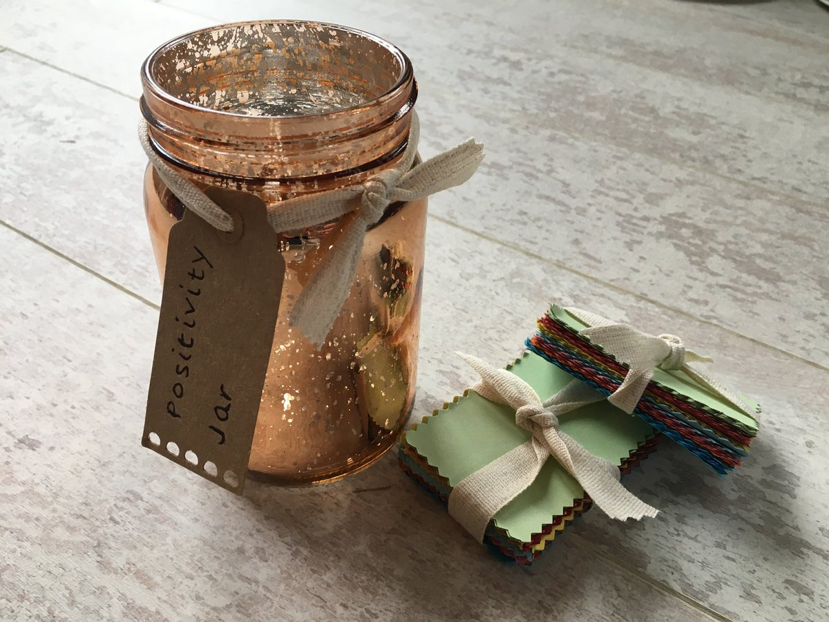 mywellbeingtoo1's tweet photo. Check out our new #onlineshop which contains our new #positivity #jar “count your rainbows 🌈 not your storms” https://t.co/sx1rlhTGgq