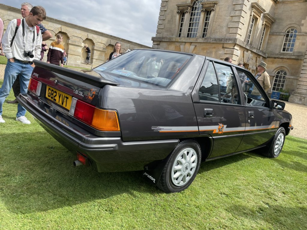 Congratulations to the winner of the Concours de l’Ordinaire at the 2021 Hagerty Festival of the Unexceptional, Jon Coupland! 

#FestivaloftheUnexceptional