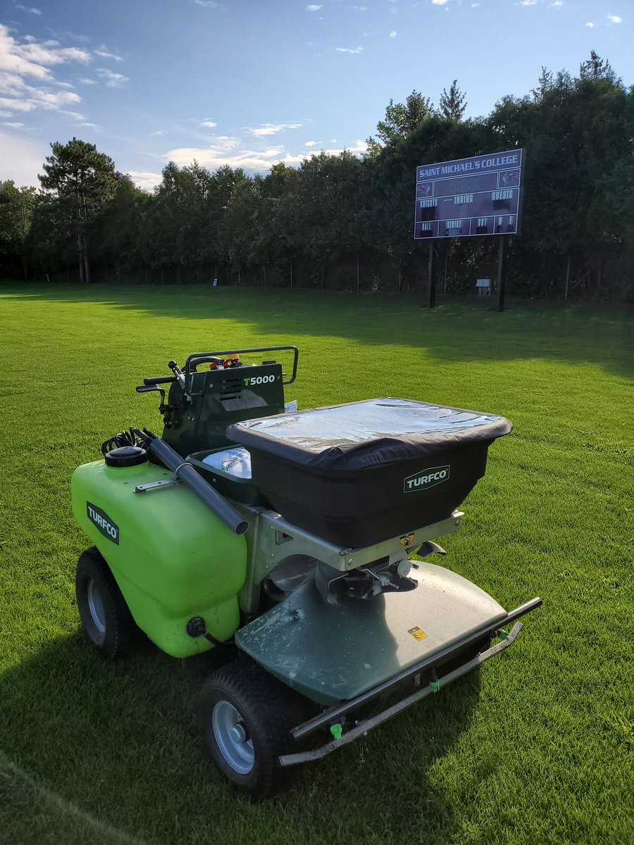 SDTurfVT's tweet image. You we&apos;re right @TurfcoBrad, this this is awesome! @TurfcoLawn