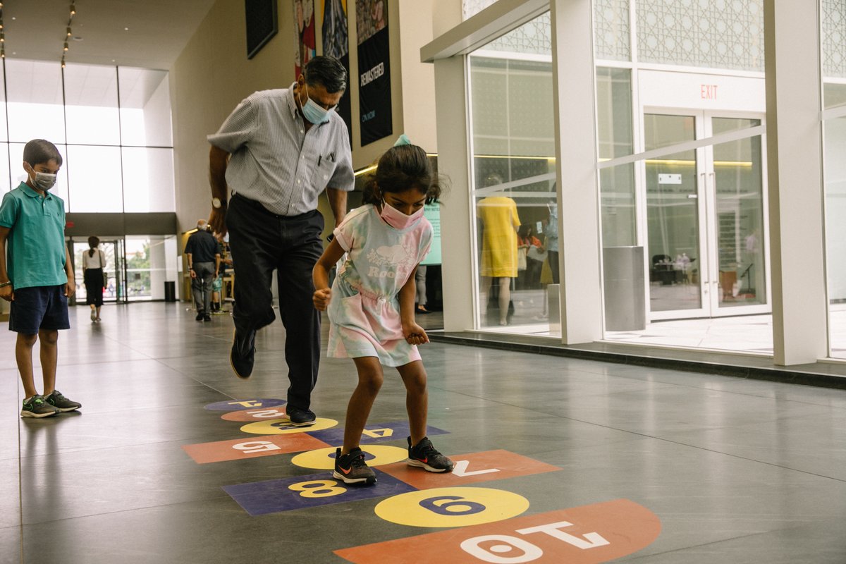 AgaKhanMuseum's tweet photo. Run (or hop, skip, jump), don't walk — We're offering Pay What You Can admission until August 2!

The Museum is open all long weekend on Saturday, Sunday, and Monday from 10 am to 5:30 pm.

Reserve your timed-entry tickets: https://t.co/r7vRAA0APK

📷 © Connie Tsang https://t.co/Djo5qdAu7I