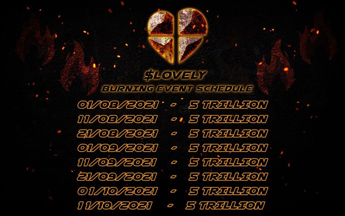 LFLabsToken's tweet photo. LOVELY INU, The Rise of Meme Token Revolution

Our vision is to make the record by growing token price from 0.00000001$ to 1$ in the year 2021

🪐 LOVELY WILL BE CHANGE YOUR LIFE https://t.co/lsegFKhKkh