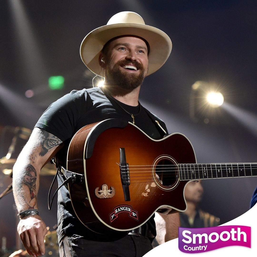 Zac Brown turns 43 today! Happy birthday 