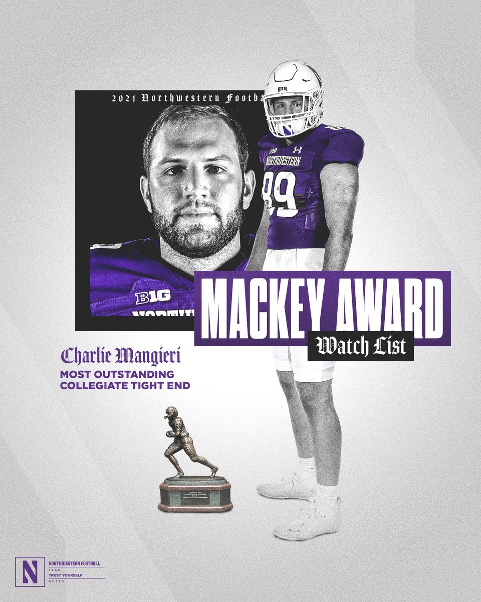 Northwestern Football tweet media