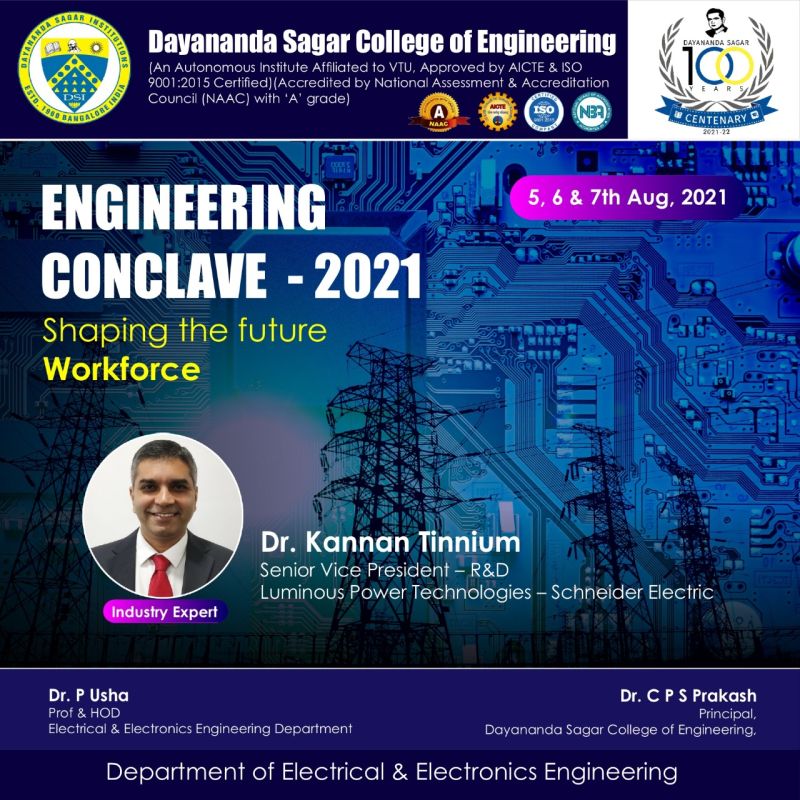 DSICAMPUS's tweet photo. #Engineering Conclave 2021 Save the dates ! #workforce #office #productivity #dsc https://t.co/YuXzZzcJJj