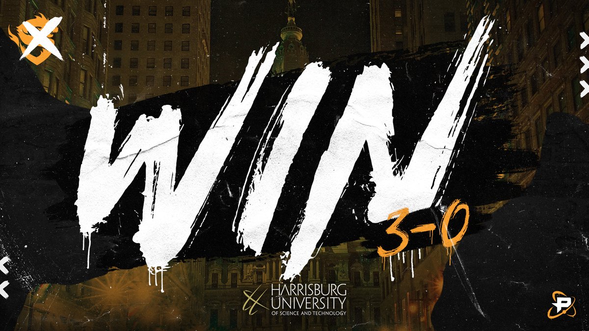 This victory goes to our fans!🥰
GGs <a href="/ShanghaiDragons/">Shanghai Dragons</a>! Thanks for the fun game.

We’ll see you all tomorrow for our match against <a href="/Hangzhou_Spark/">Hangzhou Spark</a> 

#PhillyPower #FusionCarry