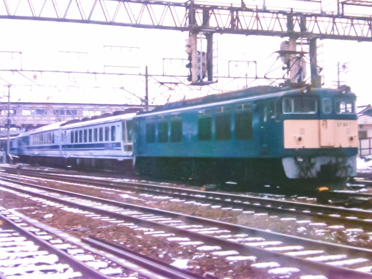 急行赤倉 - Search / X