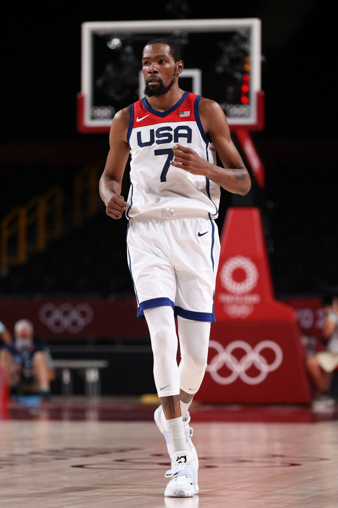 Espn Stats Info Team Usa Advances To The Quarterfinal Round After Today S Win Over The Czech Republic Jayson Tatum 27 And Kevin Durant 23 Led The Way For The